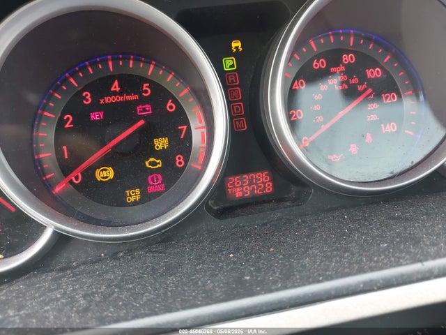 Mazda Cx Grand Touring
