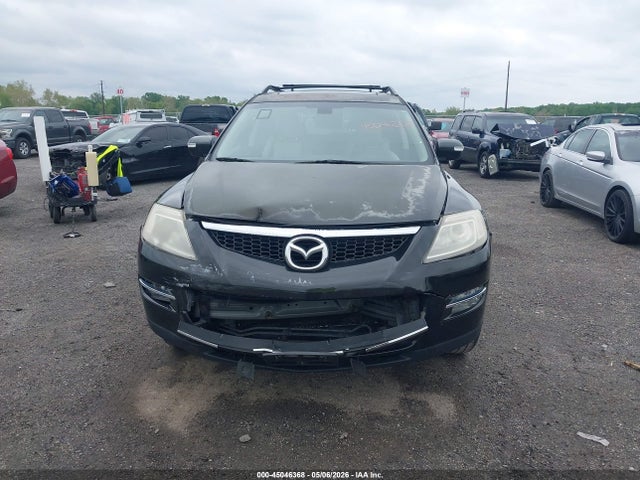 Mazda Cx Grand Touring