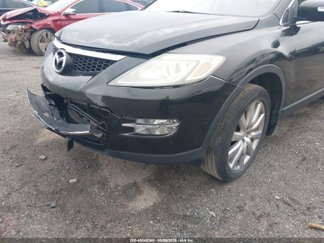 Mazda Cx Grand Touring