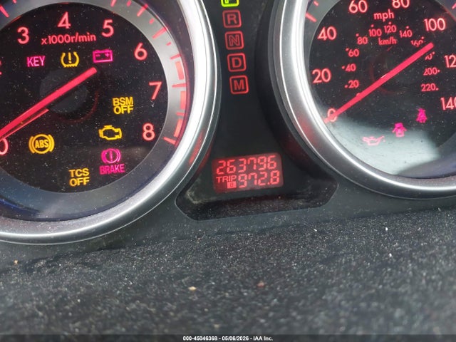 Mazda Cx Grand Touring
