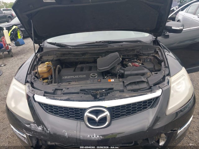 Mazda Cx Grand Touring