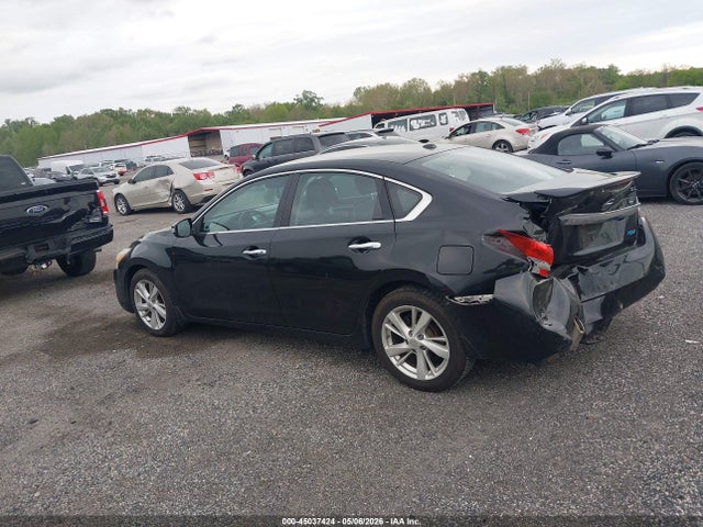 Nissan Altima 2.5 Sl