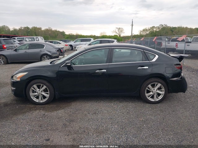 Nissan Altima 2.5 Sl