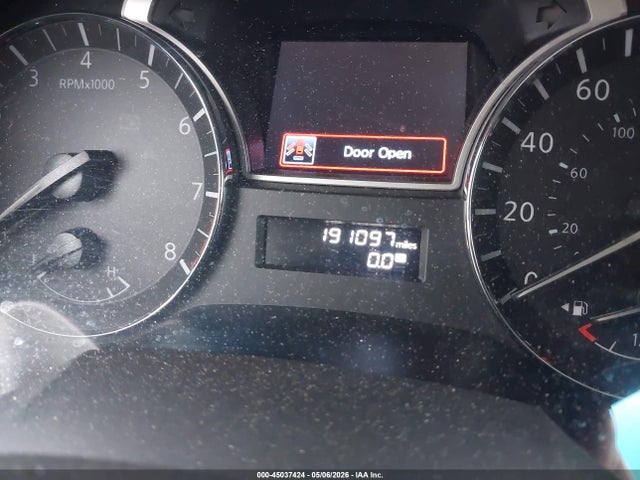 Nissan Altima 2.5 Sl