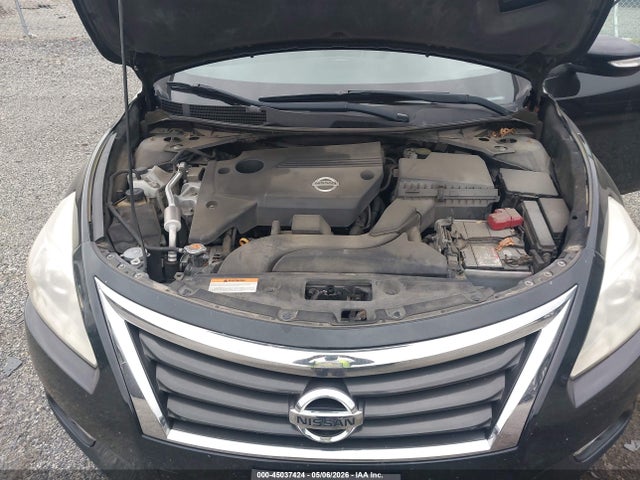 Nissan Altima 2.5 Sl