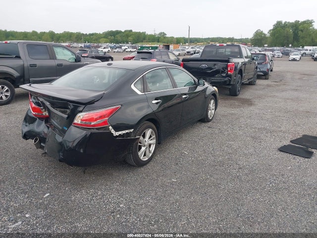 Nissan Altima 2.5 Sl