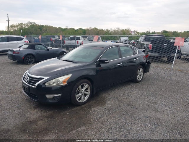 Nissan Altima 2.5 Sl