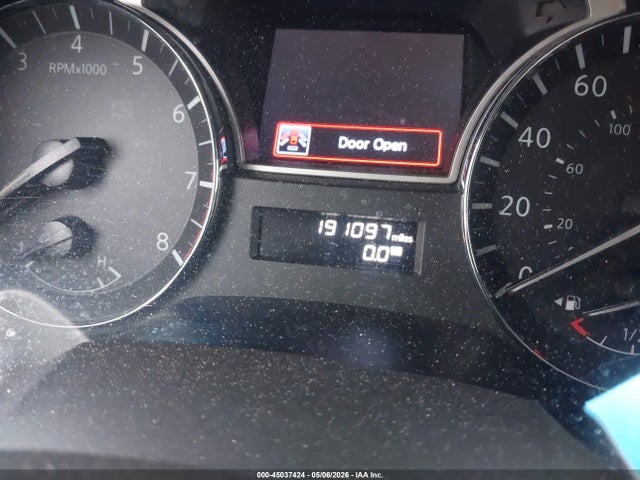 Nissan Altima 2.5 Sl