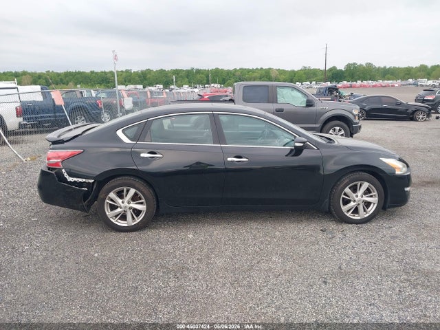 Nissan Altima 2.5 Sl