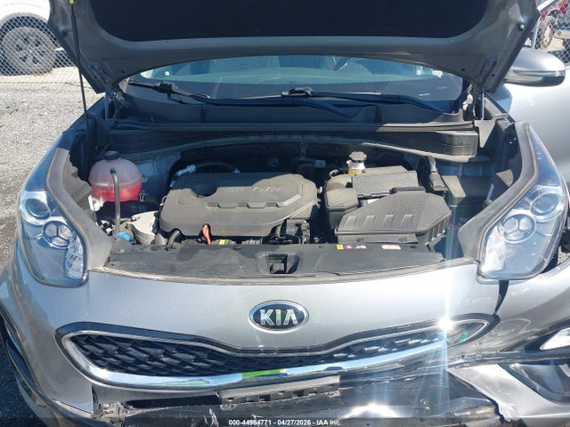 Kia Sportage Lx