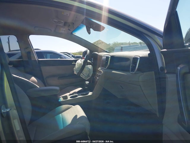 Kia Sportage Lx