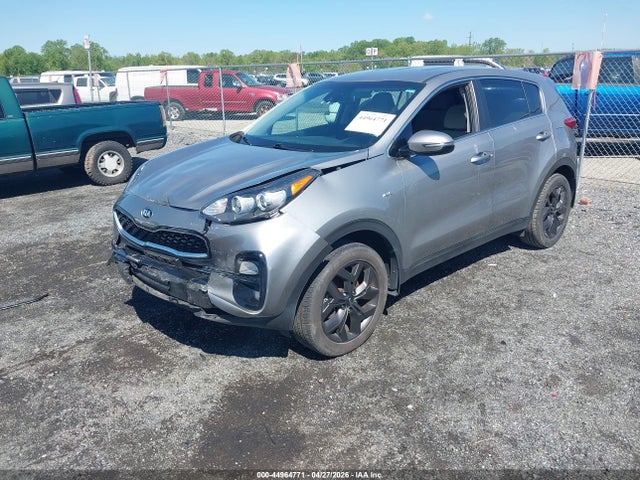 Kia Sportage Lx