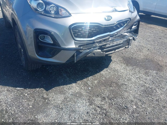 Kia Sportage Lx