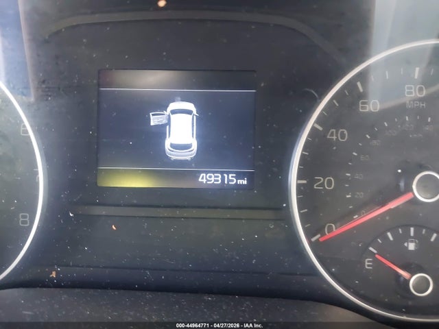 Kia Sportage Lx