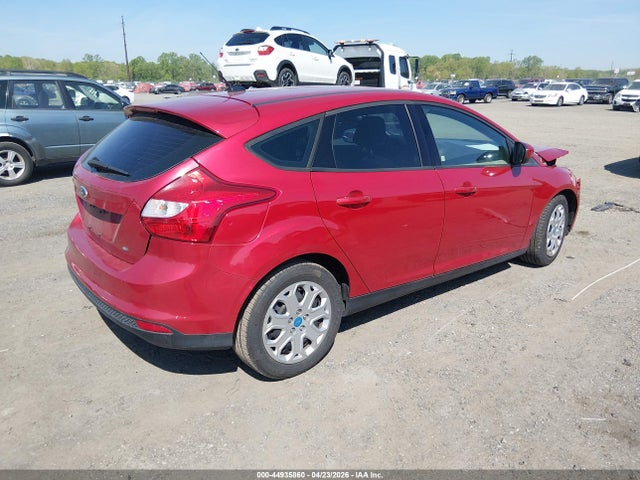 Ford Focus Se