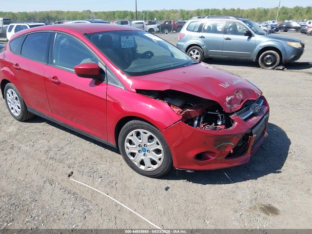 Salvage Ford Focus Image