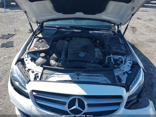 Mercedes-Benz C-Class 4matic
