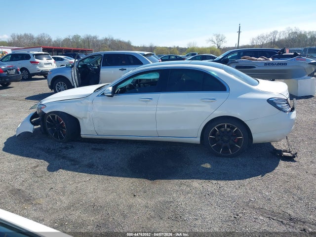 Mercedes-Benz C-Class 4matic