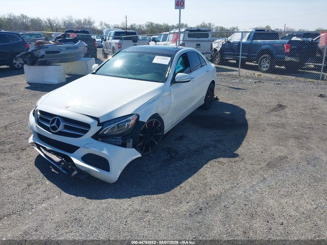 Mercedes-Benz C-Class 4matic
