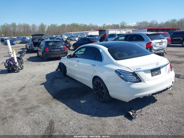 Mercedes-Benz C-Class 4matic