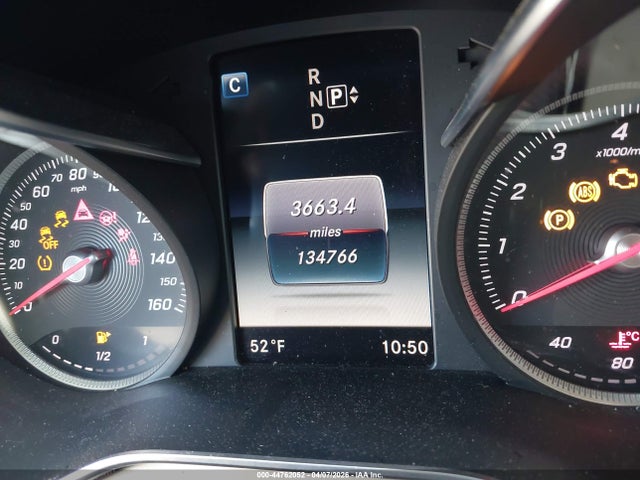 Mercedes-Benz C-Class 4matic
