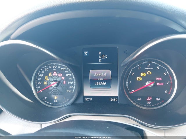 Mercedes-Benz C-Class 4matic