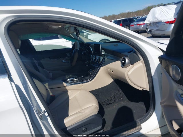 Mercedes-Benz C-Class 4matic