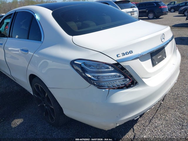 Mercedes-Benz C-Class 4matic