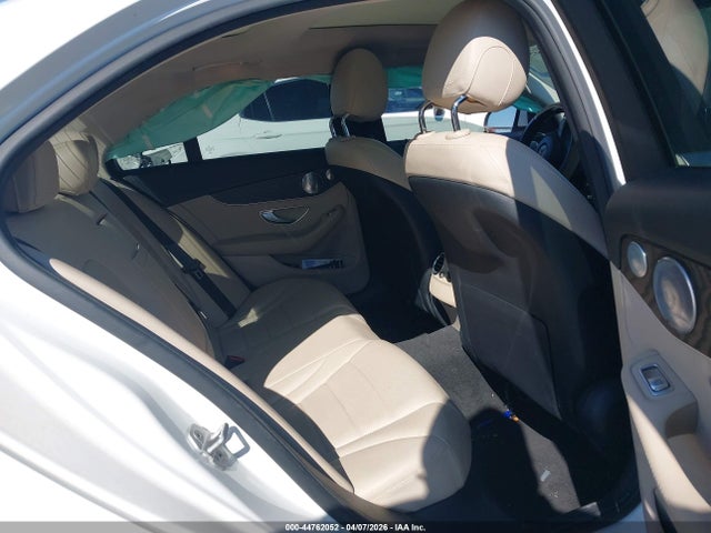 Mercedes-Benz C-Class 4matic