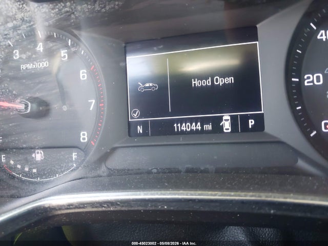 Chevrolet Trailblazer Fwd Lt