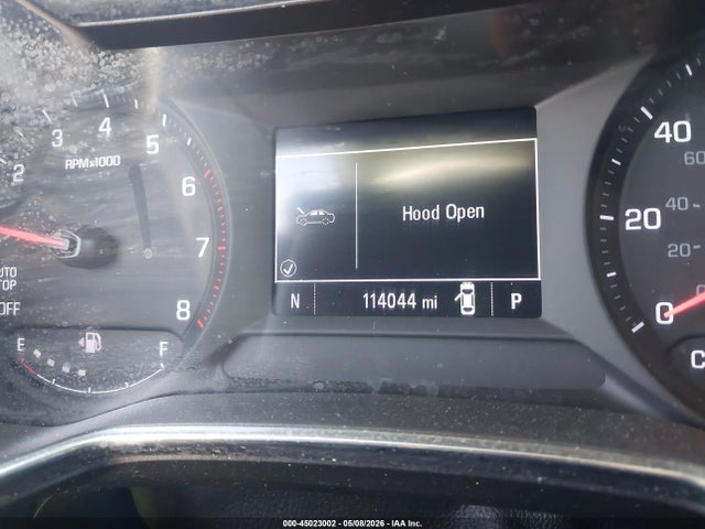 Chevrolet Trailblazer Fwd Lt