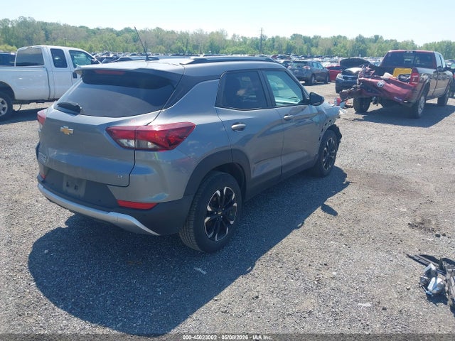 Chevrolet Trailblazer Fwd Lt