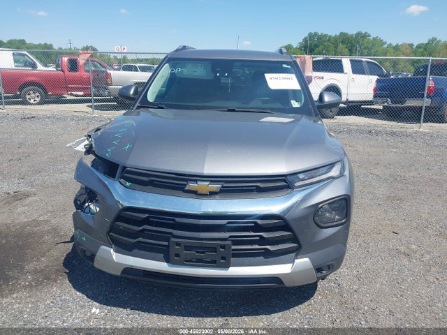 Chevrolet Trailblazer Fwd Lt