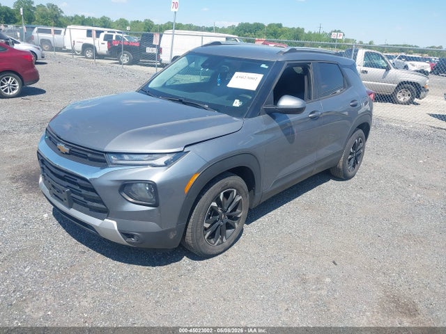 Chevrolet Trailblazer Fwd Lt