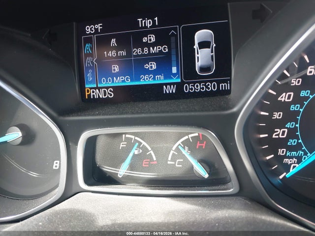Ford Escape Se