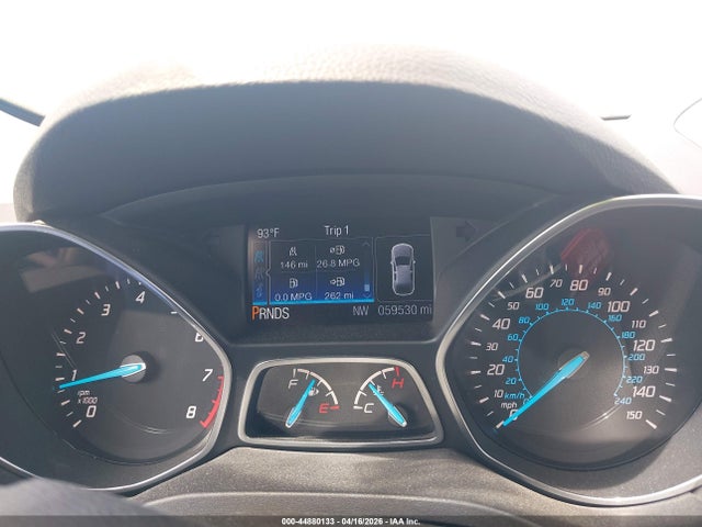 Ford Escape Se