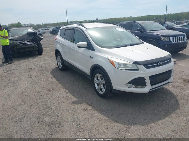 Salvage Ford Escape Image