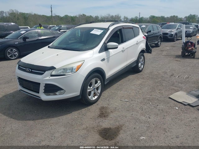 Ford Escape Se