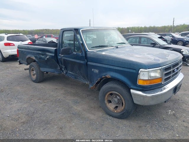 Salvage Ford F-150 Image