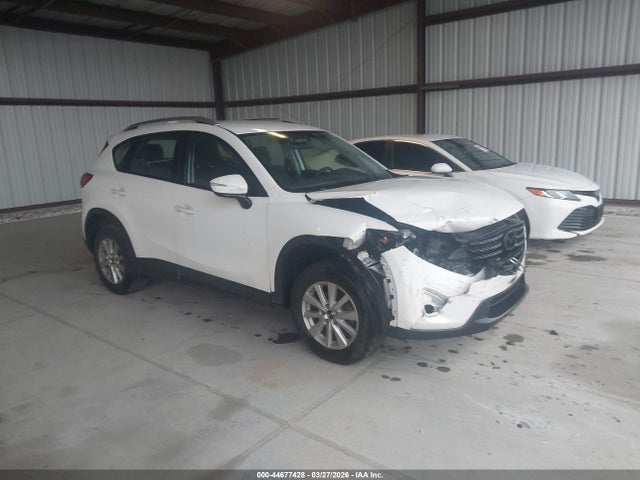 Salvage Mazda Cx Image