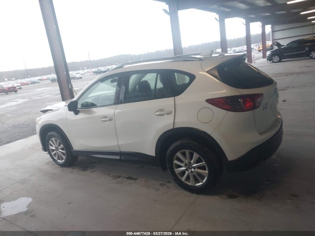 Mazda Cx Sport