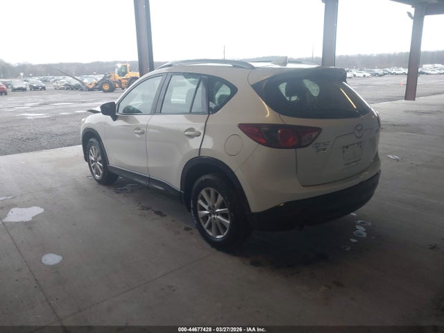 Mazda Cx Sport