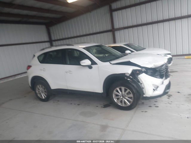 Mazda Cx Sport
