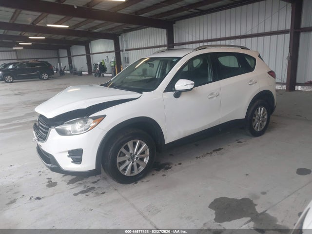 Mazda Cx Sport