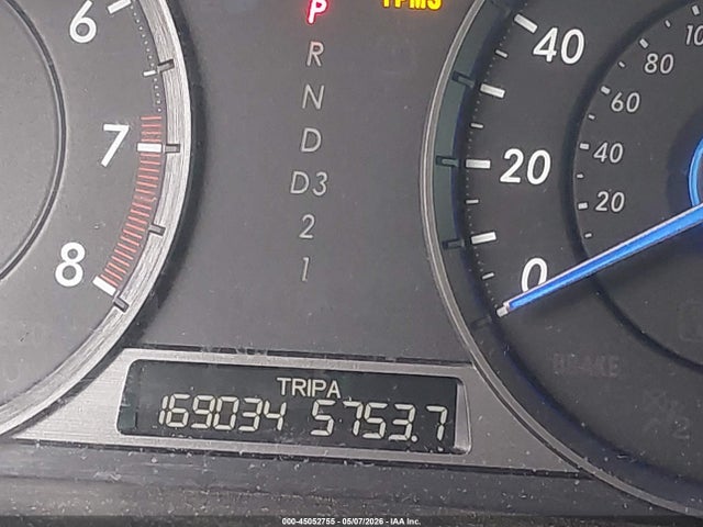 Honda Accord Ex-l