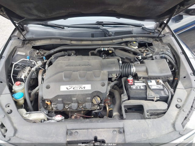 Honda Accord Ex-l
