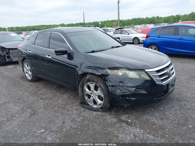 Salvage Honda Accord Image