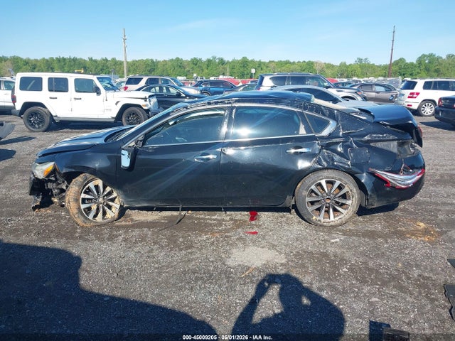 Nissan Altima 2.5 Sv