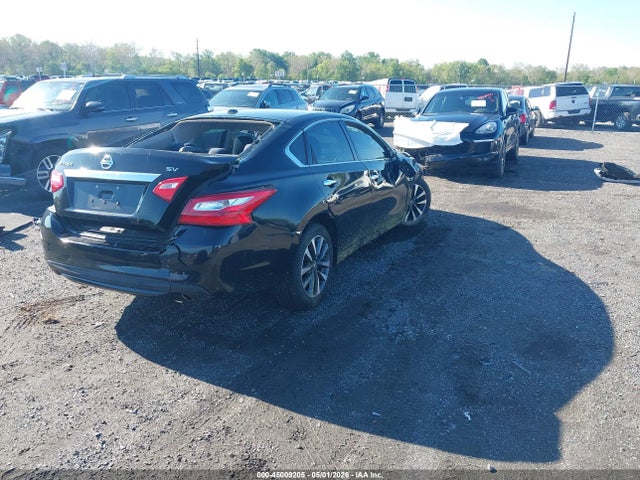 Nissan Altima 2.5 Sv