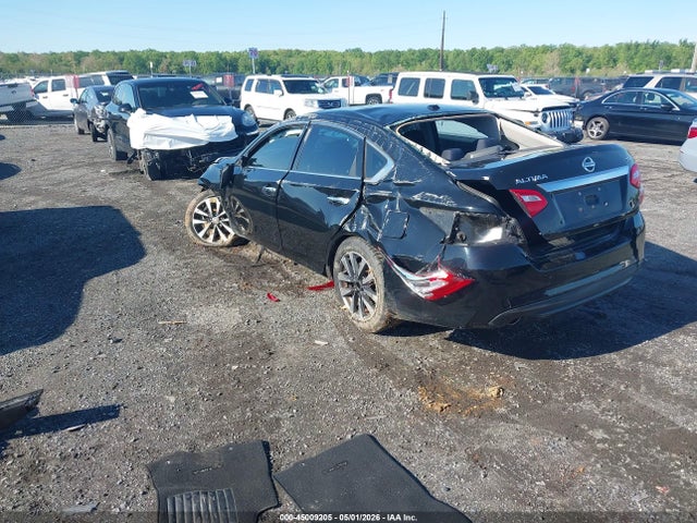 Nissan Altima 2.5 Sv